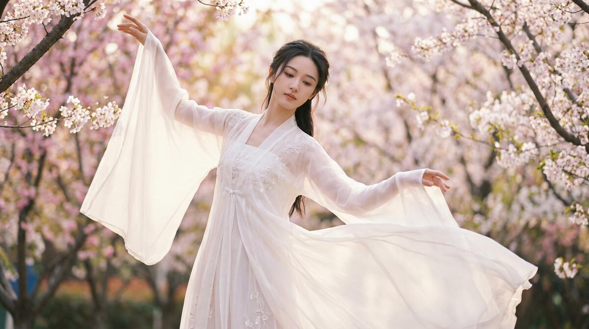 淫妻日记视频-樱花季唯美写真视频拍摄花絮