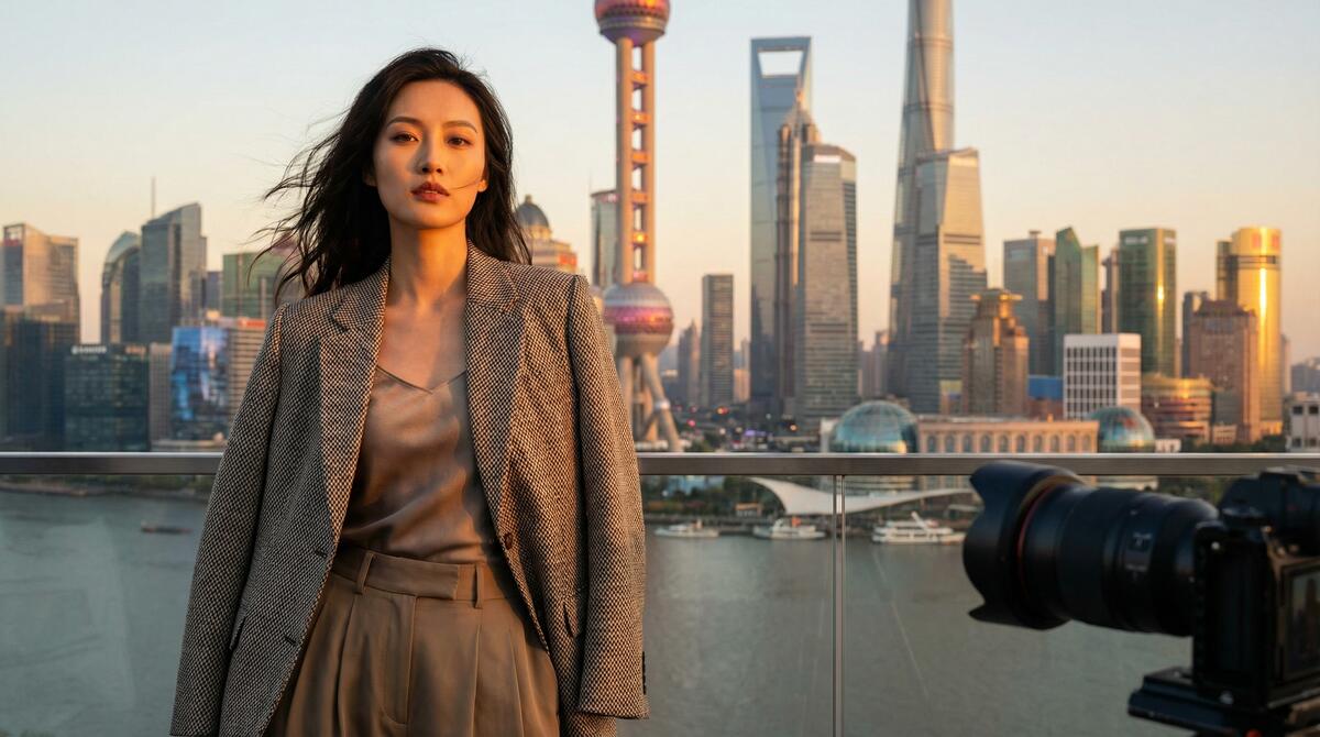 淫妻日记视频-都市时尚街拍短视频制作