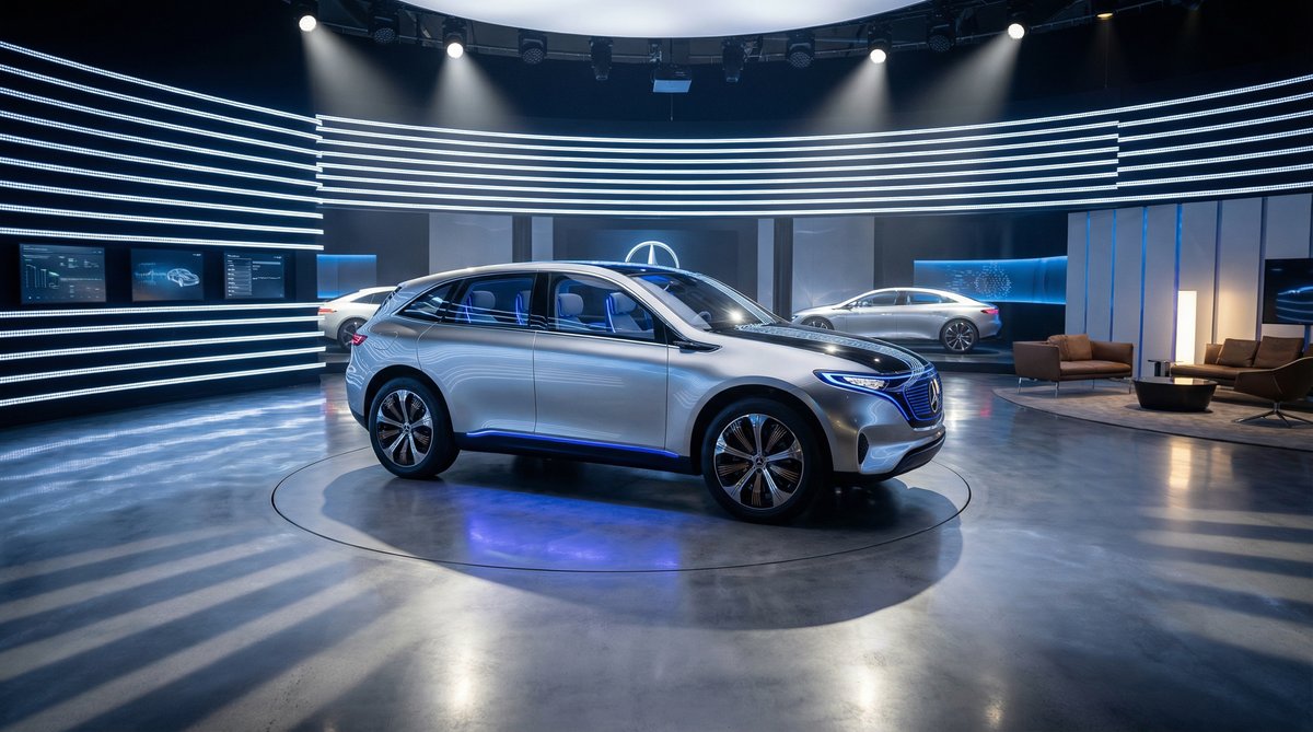 黑丝电动SUV视频测评