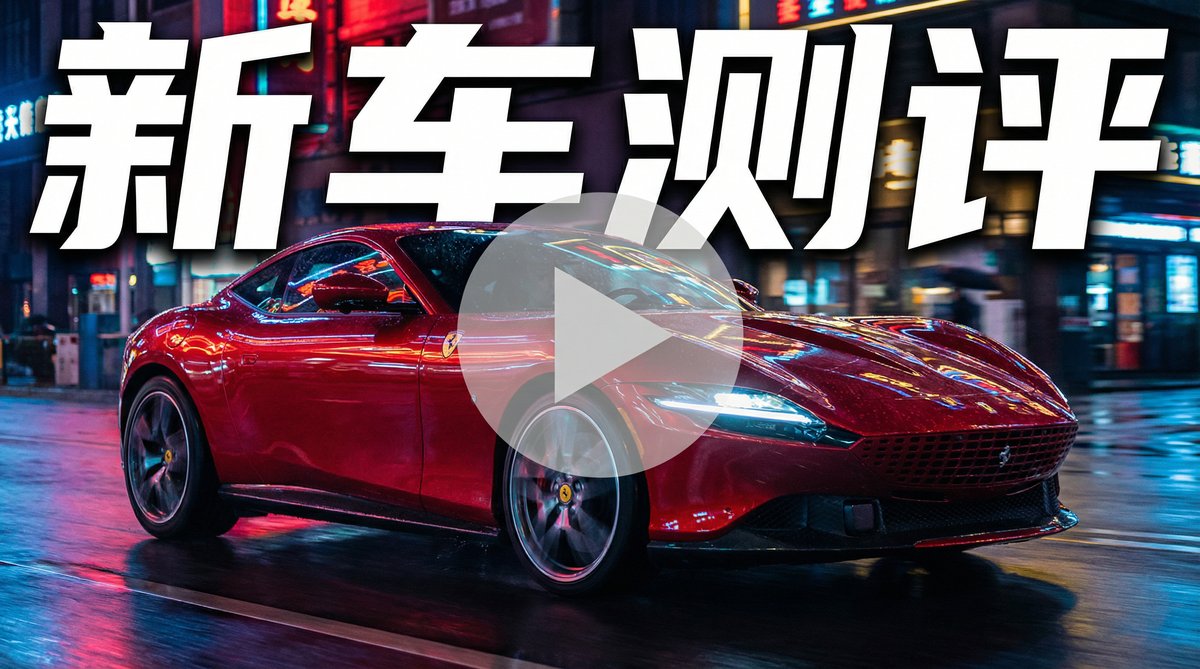 黑丝新能源汽车测评视频