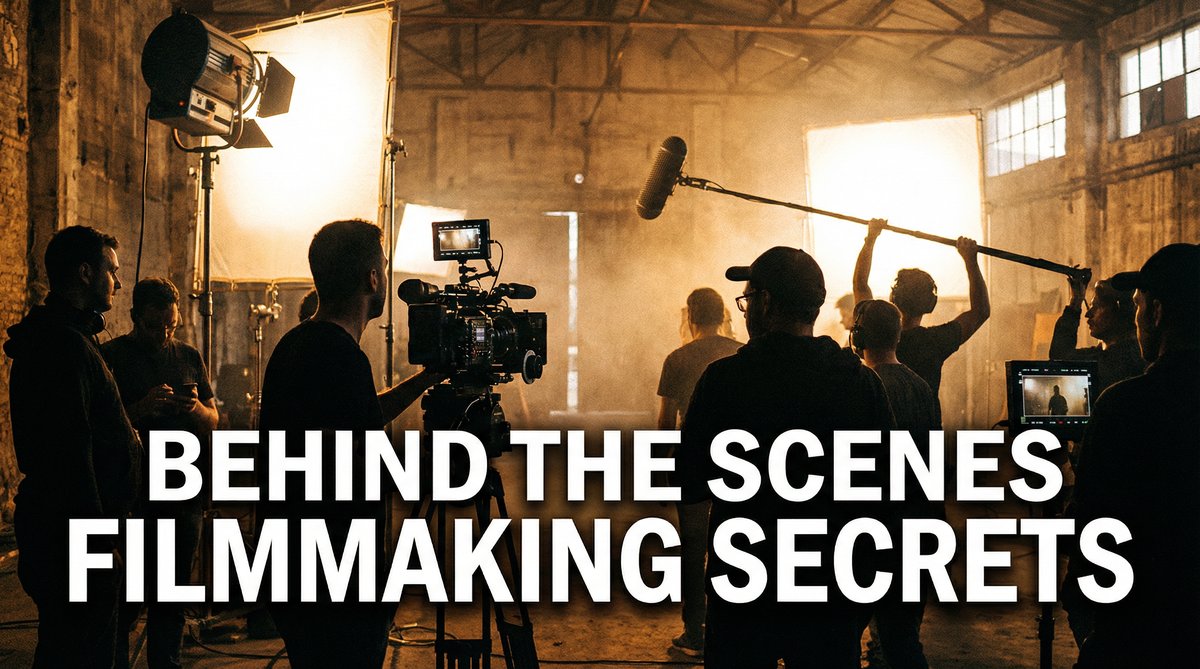 黑丝影视制作幕后花絮视频